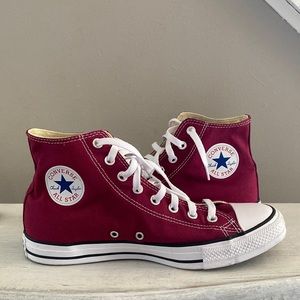 High top converse UNISEX